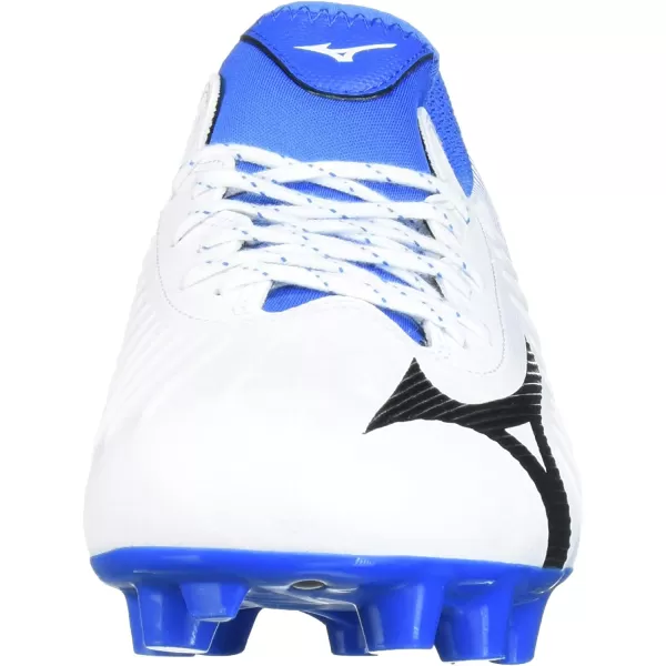 imageMizuno UnisexAdult Rebula Iii Select Soccer ShoeWhitedirectoire Blue