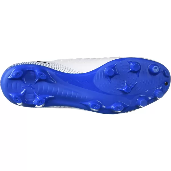 imageMizuno UnisexAdult Rebula Iii Select Soccer ShoeWhitedirectoire Blue