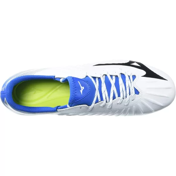 imageMizuno UnisexAdult Rebula Iii Select Soccer ShoeWhitedirectoire Blue