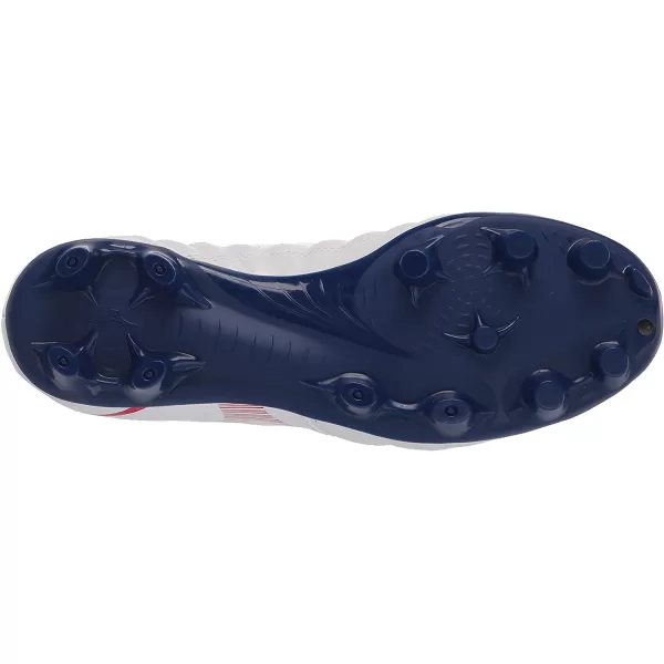 imageMizuno UnisexChild Rebula Cup Select Jr Soccer ShoeWhitered