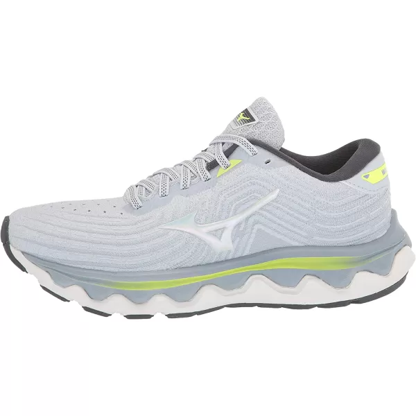 imageMizuno Wave Horizon 6 Womens Running ShoeHeatherwhite