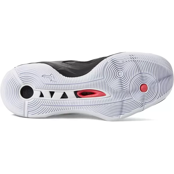 imageMizuno Wave Momentum Womens Volleyball ShoeBlacksilver