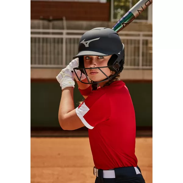 imageMizuno Womens Aerolite VNeck JerseyRoyalwhite