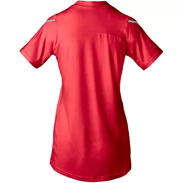 imageMizuno Womens Techno VII Short Sleeve Volleyball JerseyRed