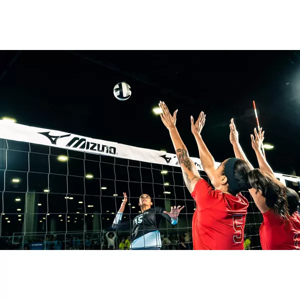 imageMizuno Womens Techno VII Short Sleeve Volleyball JerseyRed