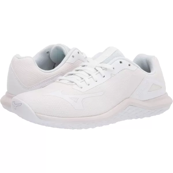 imageMizuno Womens Tf02 Cross TrainerWhite