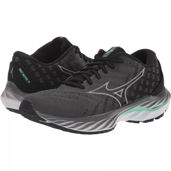 imageMizuno Womens Wave Inspire 19 Water ShoeIron Gatenimbus Cloud