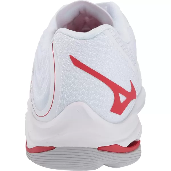 imageMizuno Womens Wave Lightning Z6 Volleyball ShoeWhitered