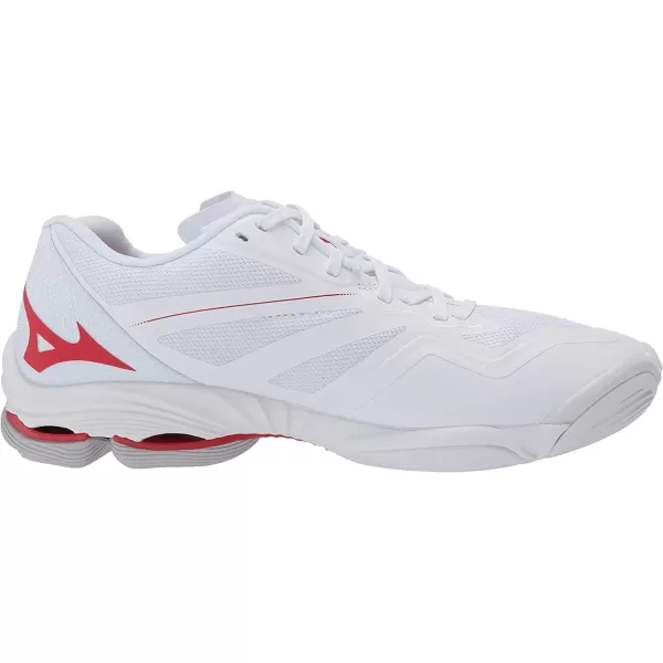 imageMizuno Womens Wave Lightning Z6 Volleyball ShoeWhitered