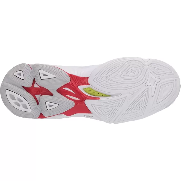 imageMizuno Womens Wave Lightning Z6 Volleyball ShoeWhitered
