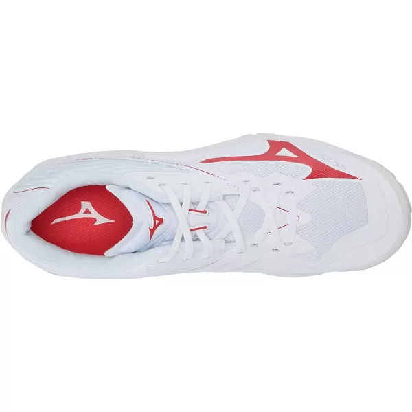 imageMizuno Womens Wave Lightning Z6 Volleyball ShoeWhitered
