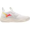 imageMizuno Womens Wave Momentum 3 Womens Volleyball ShoeSnw Whthighvs Pnk