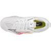 imageMizuno Womens Wave Momentum 3 Womens Volleyball ShoeSnw Whthighvs Pnk