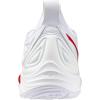 imageMizuno Womens Wave Momentum 3 Womens Volleyball ShoeWhitered