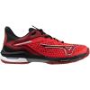 imageMizuno Mens Wave Exceed Tour 6 Ac Tennis ShoeRadiant Redwhite