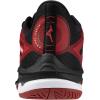 imageMizuno Mens Wave Exceed Tour 6 Ac Tennis ShoeRadiant Redwhite