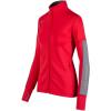 imageMizuno Alpha Quest Training JacketRedShade