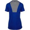 imageMizuno Womens Alpha Short Sleeve TeeRoyal