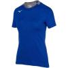 imageMizuno Womens Alpha Short Sleeve TeeRoyal