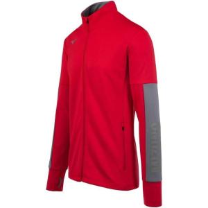 imageMizuno Alpha Quest Training JacketRedshade