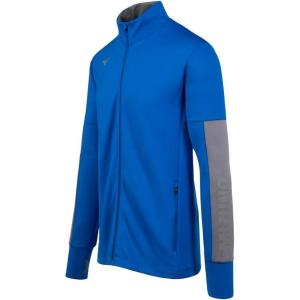 imageMizuno Alpha Quest Training JacketRoyalShade