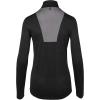 imageMizuno Womens Alpha Half ZipBlack