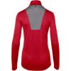 imageMizuno Womens Alpha Half ZipRed
