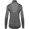 imageMizuno Womens Alpha Half ZipShade