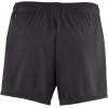 imageMizuno Womens Icon 35quot ShortBlackcharcoal