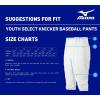 imageMizuno Youth Premier Short Baseball PantWhite
