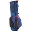 imageMizuno K1L0 Lightweight Stand BagNavyRed
