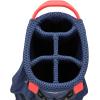 imageMizuno K1L0 Lightweight Stand BagNavyRed