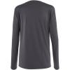 imageMizuno Womens Nxt Long Sleeve TeeCharcoal