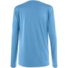 imageMizuno Womens Nxt Long Sleeve TeeLight Blue