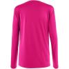 imageMizuno Womens Nxt Long Sleeve TeeShocking Pink