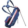 imageMizuno K1L0 Lightweight Stand BagNavyRed