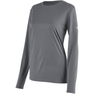imageMizuno Womens Nxt Long Sleeve TeeGrey
