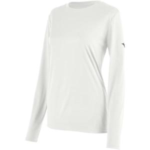 imageMizuno Womens Nxt Long Sleeve TeeWhite