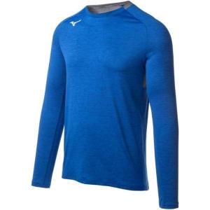 imageMizuno Mens Alpha Long SleeveRoyal