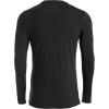 imageMizuno Comp Diamond Long Sleeve CrewBlack