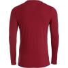 imageMizuno Comp Diamond Long Sleeve CrewCardinal