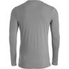 imageMizuno Comp Diamond Long Sleeve CrewGrey