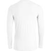 imageMizuno Comp Diamond Long Sleeve CrewWhite