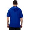 imageMizuno Game Time Short Sleeve HoodieRoyal