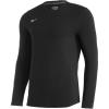 imageMizuno Comp Diamond Long Sleeve CrewBlack