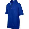 imageMizuno Game Time Short Sleeve HoodieRoyal
