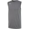 imageMizuno Mens Standard Sleeveless Vb JerseyQuiet Shade