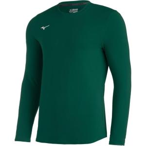 imageMizuno Comp Diamond Long Sleeve CrewForest