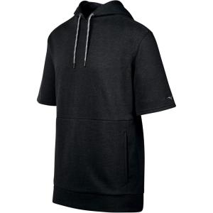 imageMizuno Game Time Short Sleeve HoodieBlack