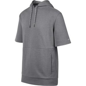 imageMizuno Game Time Short Sleeve HoodieQuiet Shade